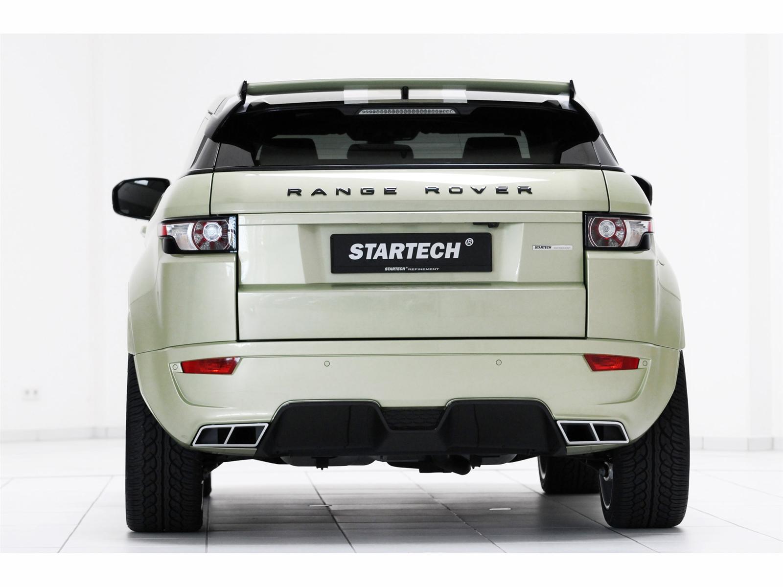 2012 Startech Range Rover Evoque